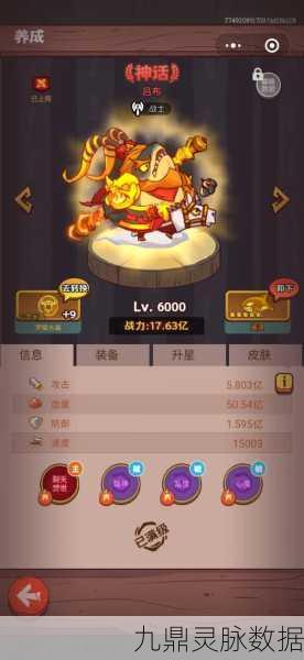 咸鱼之王吕布6850关，巅峰之战，终极攻略大揭秘