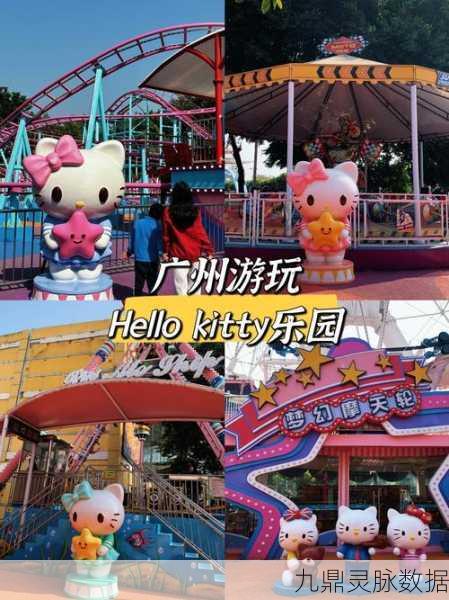 Hello Kitty携萌友来袭，休闲益智新乐园等你来探索