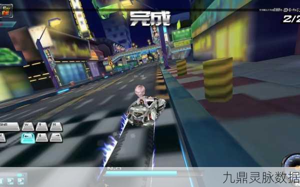 QQ飞车超级漂创始人，漂移界的革新先驱，重塑竞速激情