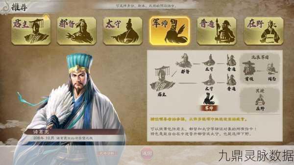 暗夜三国，重塑历史战场的策略盛宴