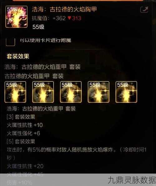 DNF手游男大枪55级防具选择深度剖析