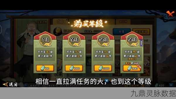 火影忍者S忍保底金币揭秘,助你高效招募心仪忍者