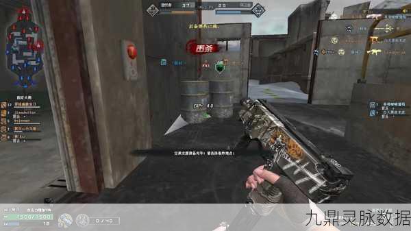CFHD组队秘籍,携手挚友,技能精进,共创战场辉煌!