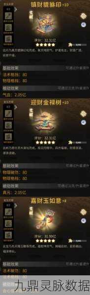 一念逍遥金玉天禄盛启,解锁你的财富与荣耀之旅
