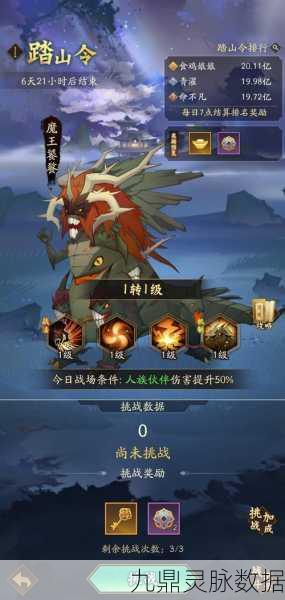 揭秘神仙道3，六位角色上限，如何配置才能所向披靡？