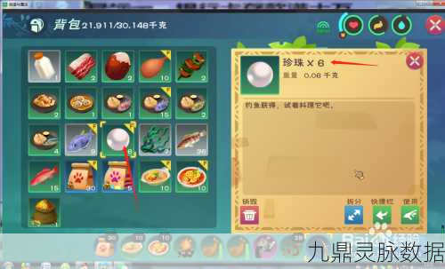 创造与魔法，解锁珍珠获取的神秘途径