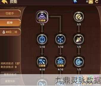 龙之谷手游技能点获取全攻略