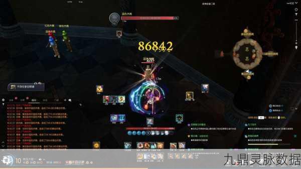 剑灵玩家必看,游戏中如何轻松监测延迟,畅享丝滑战斗