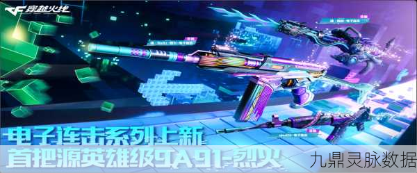 2025年CF手游龙啸与苍雷，性能巅峰对决
