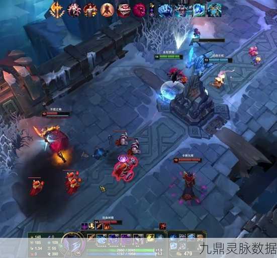 超能世界魔腾,强度与策略的深度探索