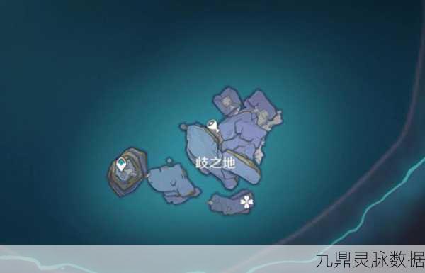 原神键纹全揭秘,位置分布与收集攻略