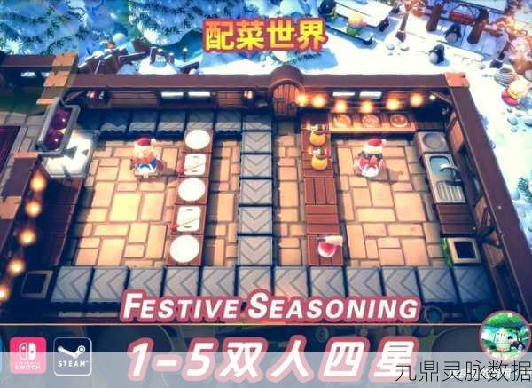 疯狂厨房2双人模式大挑战，携手突破难关的通关宝典