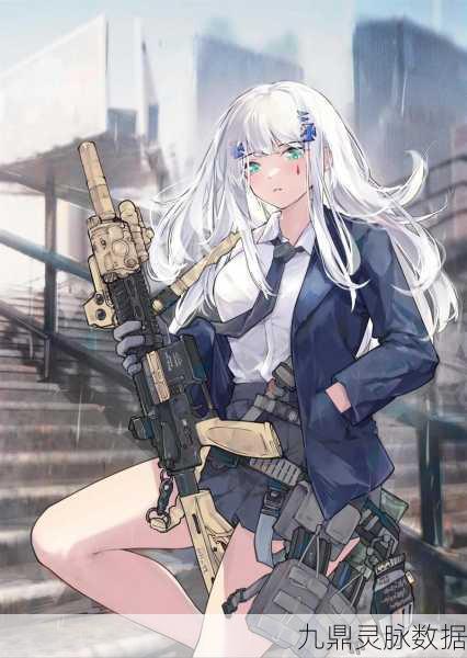 HK416，闪耀于少女前线的战术之光