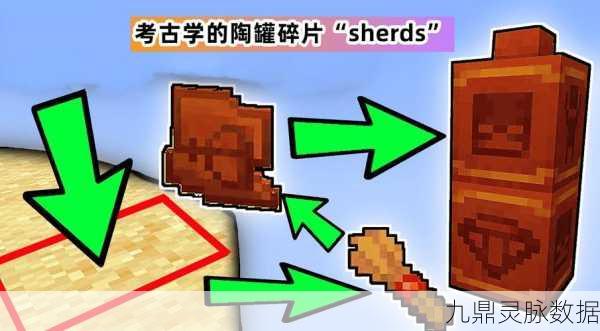 我的世界,物品小数字背后的科学奇趣探索