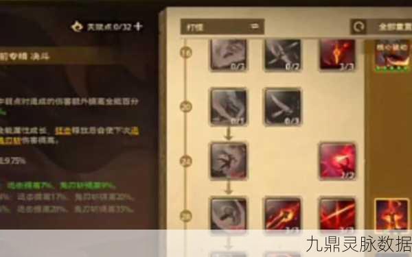 塔瑞斯世界深度探索,幻灵祭司技能全剖析