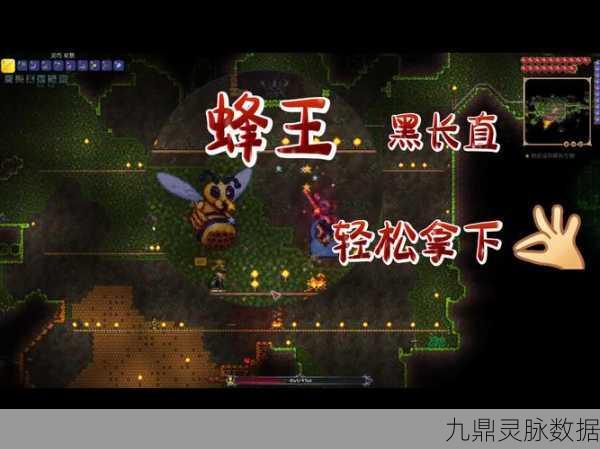 泰拉瑞亚蜂王召唤全攻略，解锁你的战斗新篇章