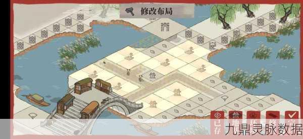 江南百景图深度探索，白公狸布局的艺术与智慧