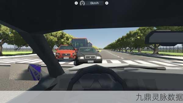欧洲汽车驾驶模拟器，驰骋虚拟赛道的休闲新宠