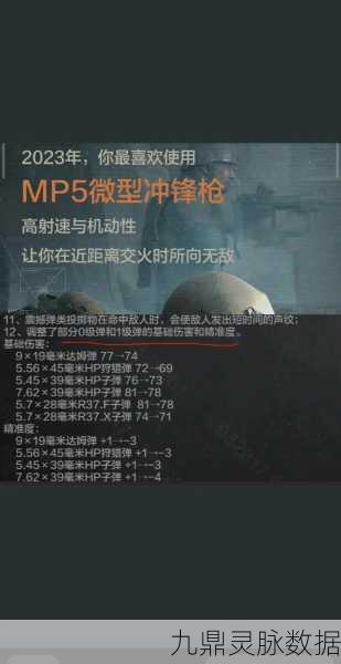 暗区突围修脚黑话全揭秘，伤害扩散机制下的战术奇招