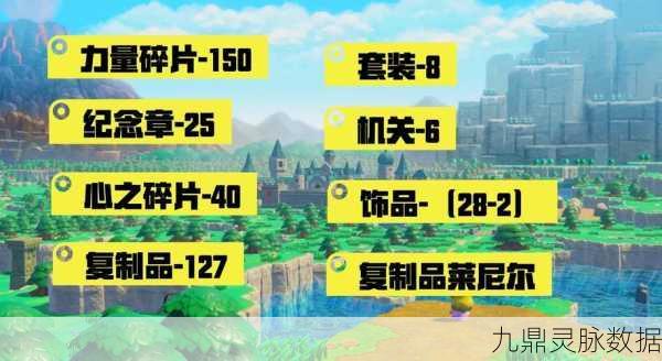 塞尔达传说智慧的再现中神秘力量铃铛的高效获取秘籍