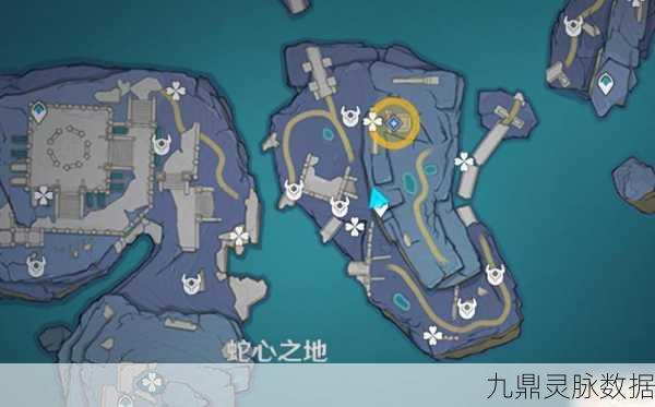 原神渊下宫地图解锁全攻略