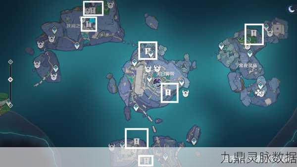 原神渊下宫地图解锁全攻略