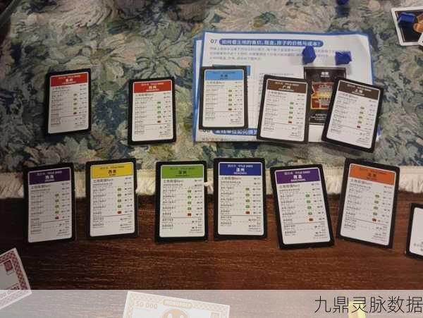 大富翁9同盟卡深度解析，属性特点与实战策略