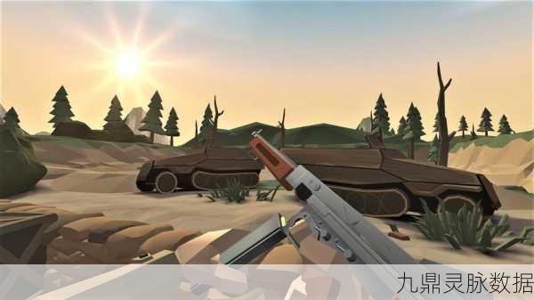 口袋机甲，轻松上手，尽享射击竞技快感
