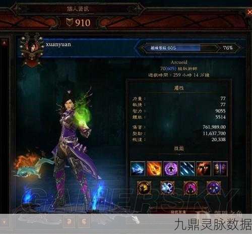 暗黑3法师套装地下城任务深度剖析,塔拉夏套装威力大揭秘