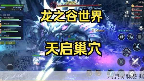 龙之谷手游2025,沙龙巢穴深度攻略,解锁通关秘籍!