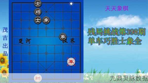 天天象棋残局挑战第29期,策略与智慧并存的通关秘籍