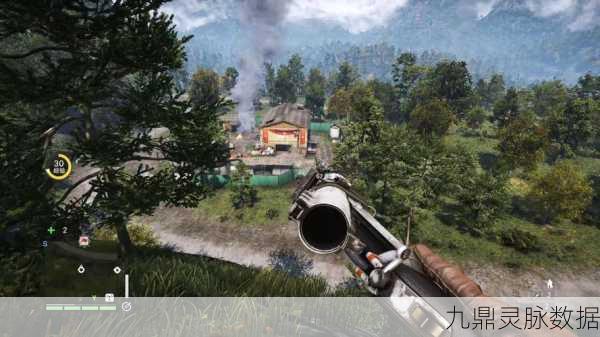孤岛惊魂4，解锁武器潜能，征服凯兰特的战斗艺术