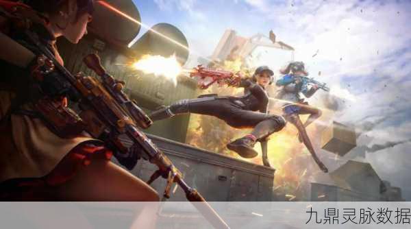 弹幕枪王公测震撼开启,趣味射击新纪元等你来战!