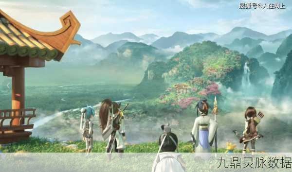 遥遥江上客，武侠迷的次时代MMORPG新纪元