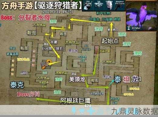 方舟之旅，复古地牢探险全攻略大起底
