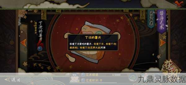 火影博人传94集揭秘,卡鲁伊为何选择秋道丁次?