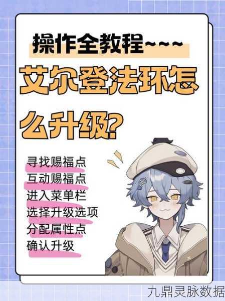 艾尔登法环升级攻略，解锁能力新境界，畅享极致游戏体验