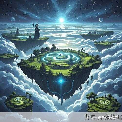 妄想山海太空风景点全揭秘,解锁星际之旅
