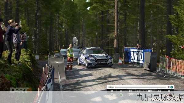 尘埃4漂移技巧全揭秘，如何驾驭赛道上的飘逸艺术