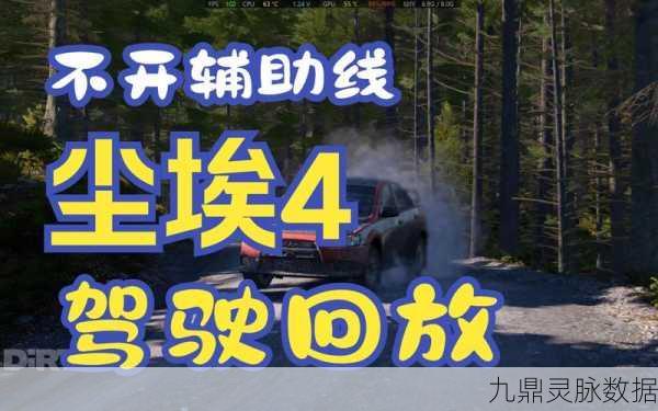 尘埃4漂移技巧全揭秘,如何驾驭赛道上的飘逸艺术