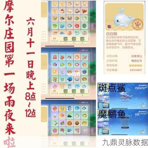 摩尔庄园手游小龙虾垂钓指南,解锁龙虾位置与技巧