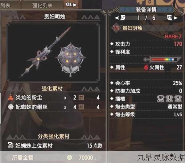 怪物猎人P3，迅龙统枪实战攻略与深度解析