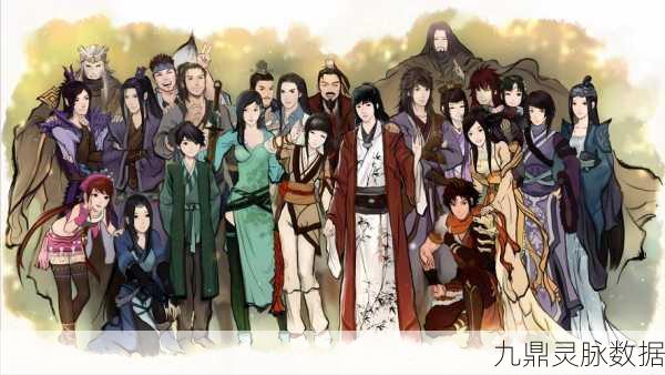 仙剑5主要人物大揭秘，探寻角色背后的故事