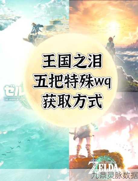 塞尔达传说,天空之剑全收集探险秘籍