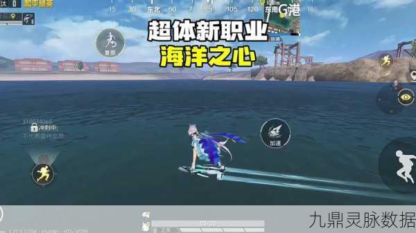 和平精英，揭秘港口集装箱的战术秘境，高手进阶之路