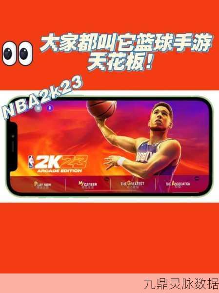 NBA2K22中文版，指尖上的篮球盛宴，全球对决一触即发
