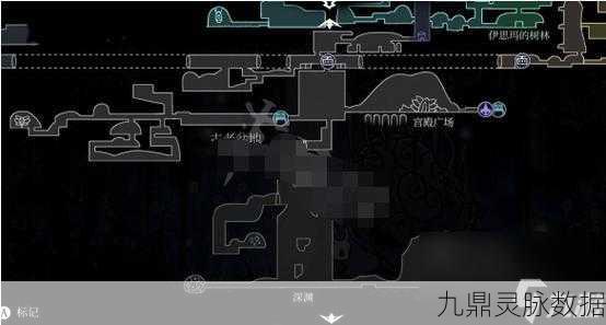 探秘深渊,空洞骑士BOSS位置全揭秘与地图导航秘籍