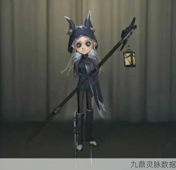 第五人格小女孩,解锁高阶玩法,秘籍在手,顶尖之路任你行!