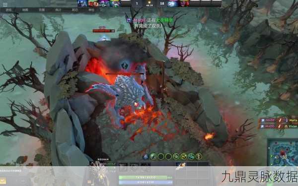 DOTA肉山位置变迁史，玩家视角下的趣味探索