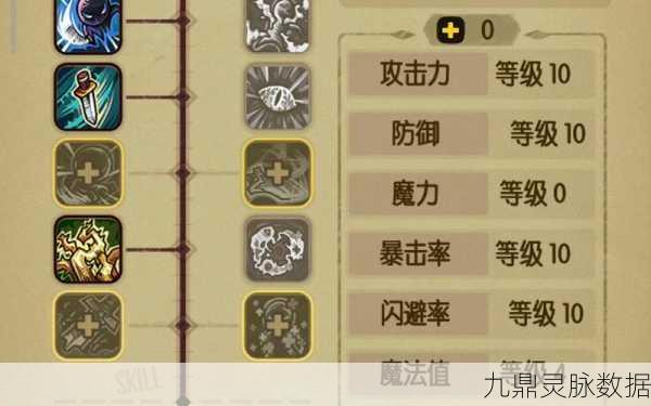 贪婪洞窟后期流派揭秘，最强加点攻略助你称霸